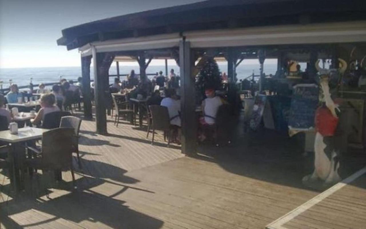 Beachfront 82 Torrox Zewnętrze zdjęcie